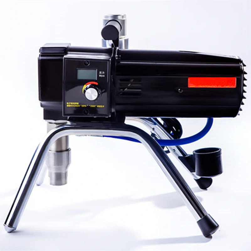 220V Cost-Effective Portable Piston Pump Electric Airless Paint Sprayer